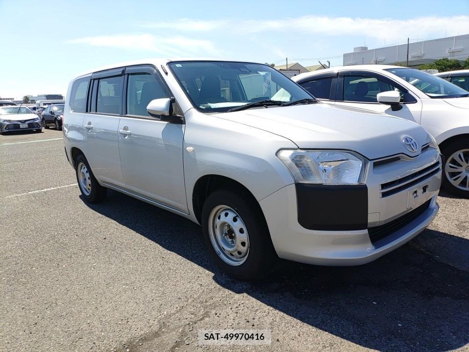 Toyota PROBOX VAN 2020-12 8203206-0