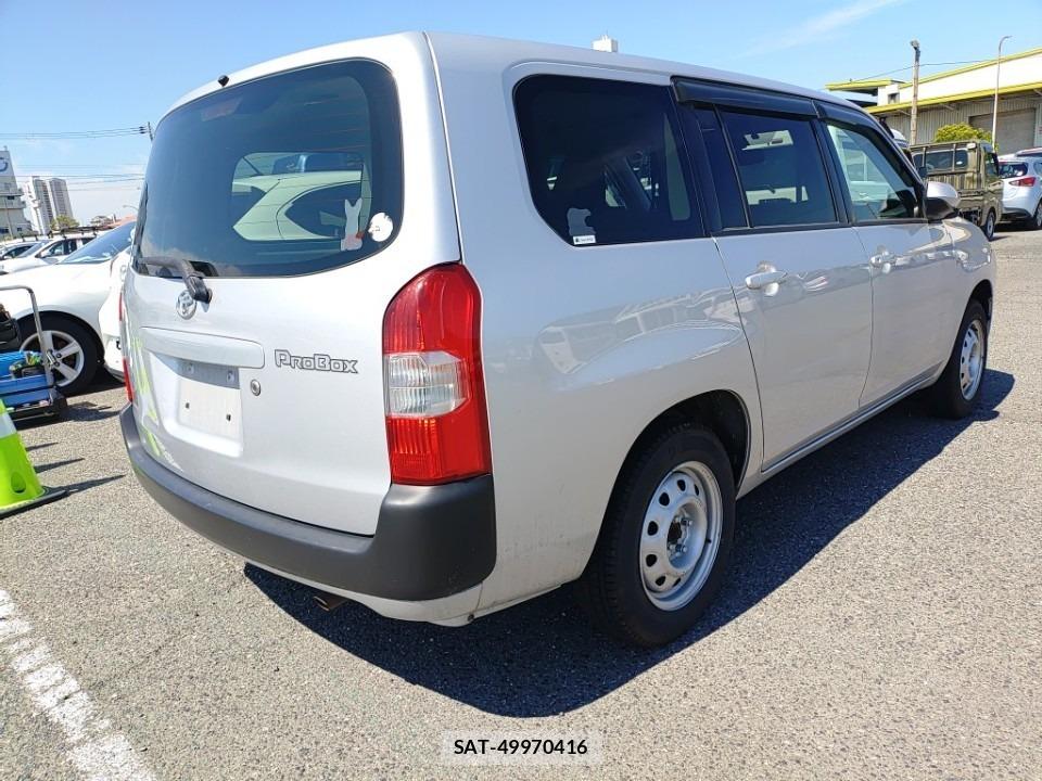 Toyota PROBOX VAN 2020-12 8203206-1