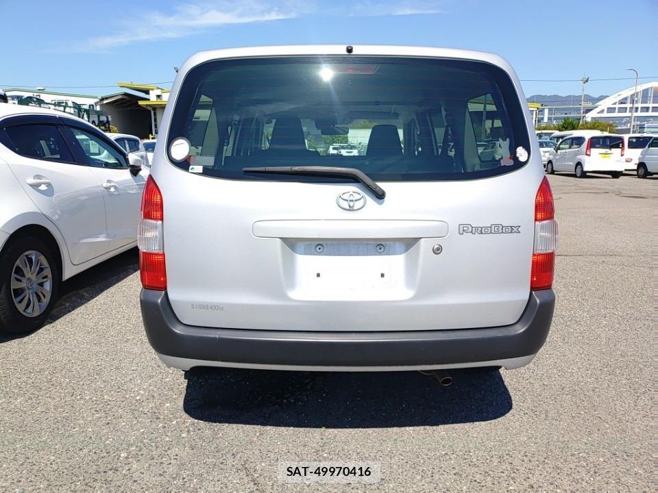 Toyota PROBOX VAN 2020-12 8203206-2