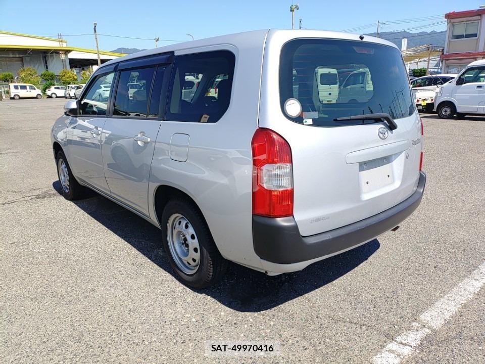 Toyota PROBOX VAN 2020-12 8203206-3