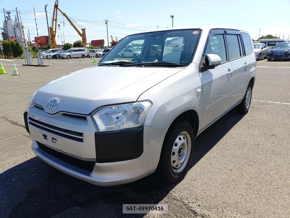 Toyota PROBOX VAN 2020-12 8203206-4