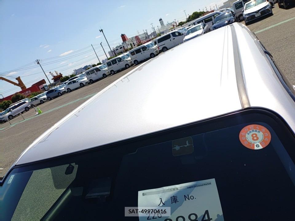 Toyota PROBOX VAN 2020-12 8203206-5