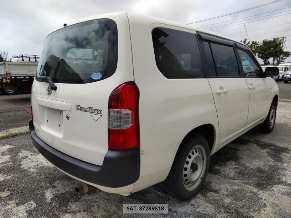 Toyota PROBOX VAN 2019 8203252-1