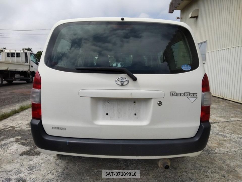 Toyota PROBOX VAN 2019 8203252-2