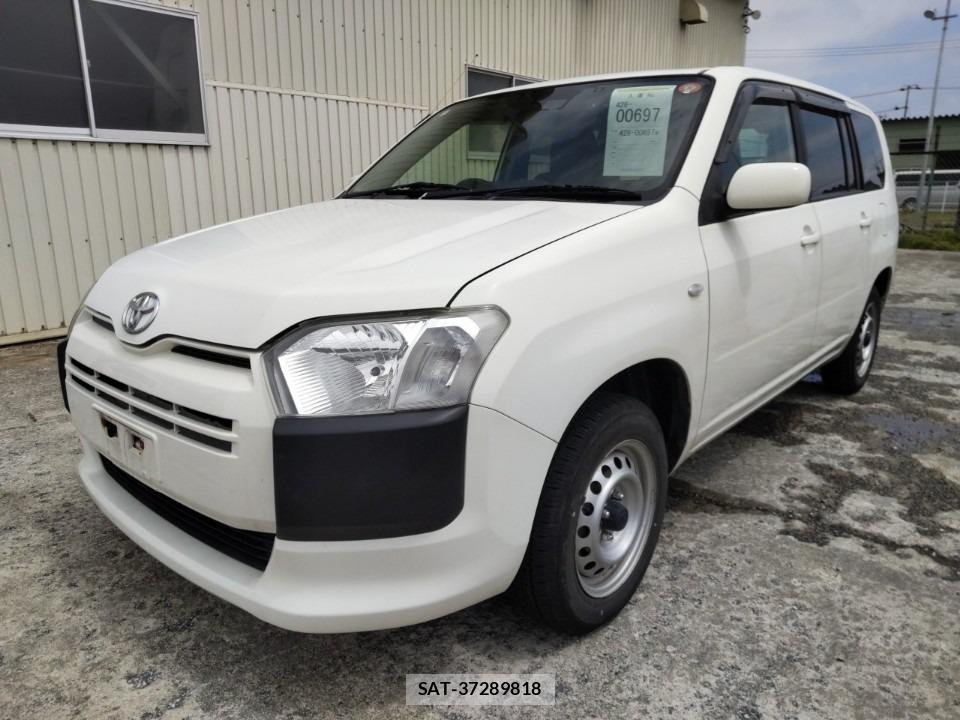 Toyota PROBOX VAN 2019 8203252-4