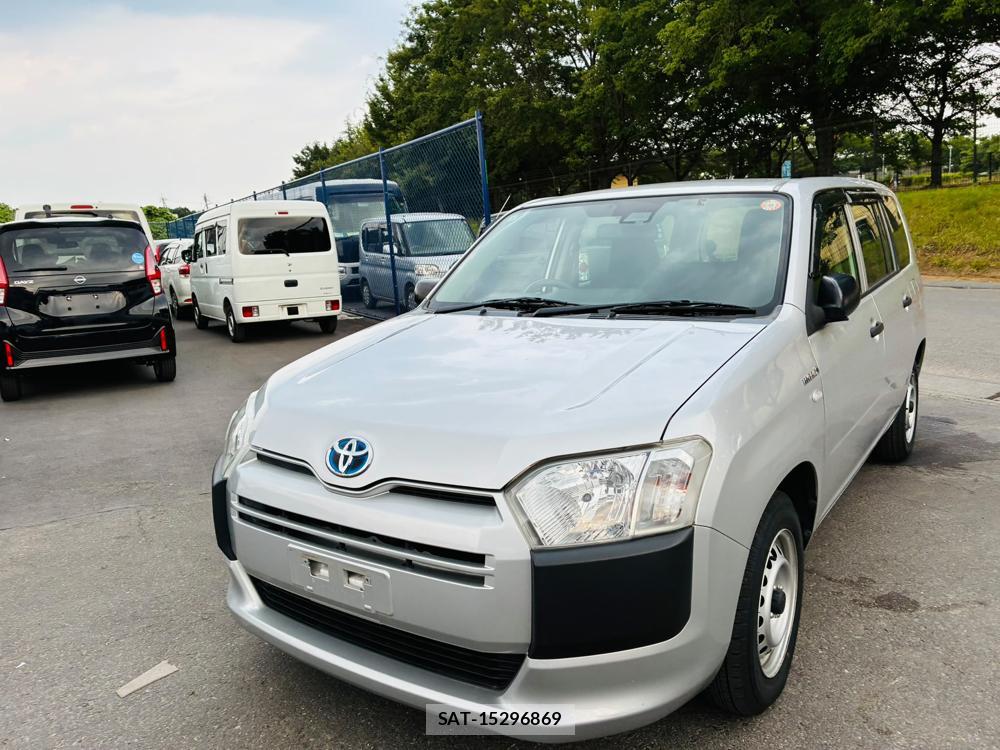 Toyota PROBOX VAN 2019-07 8113895-0