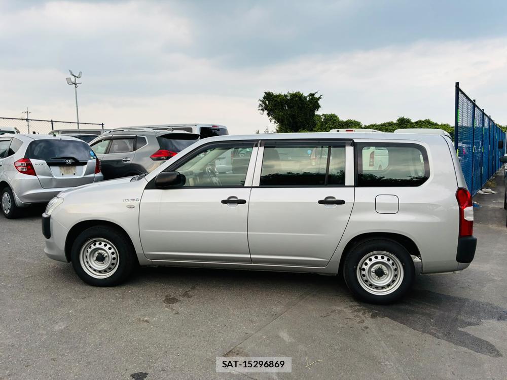 Toyota PROBOX VAN 2019-07 8113895-1