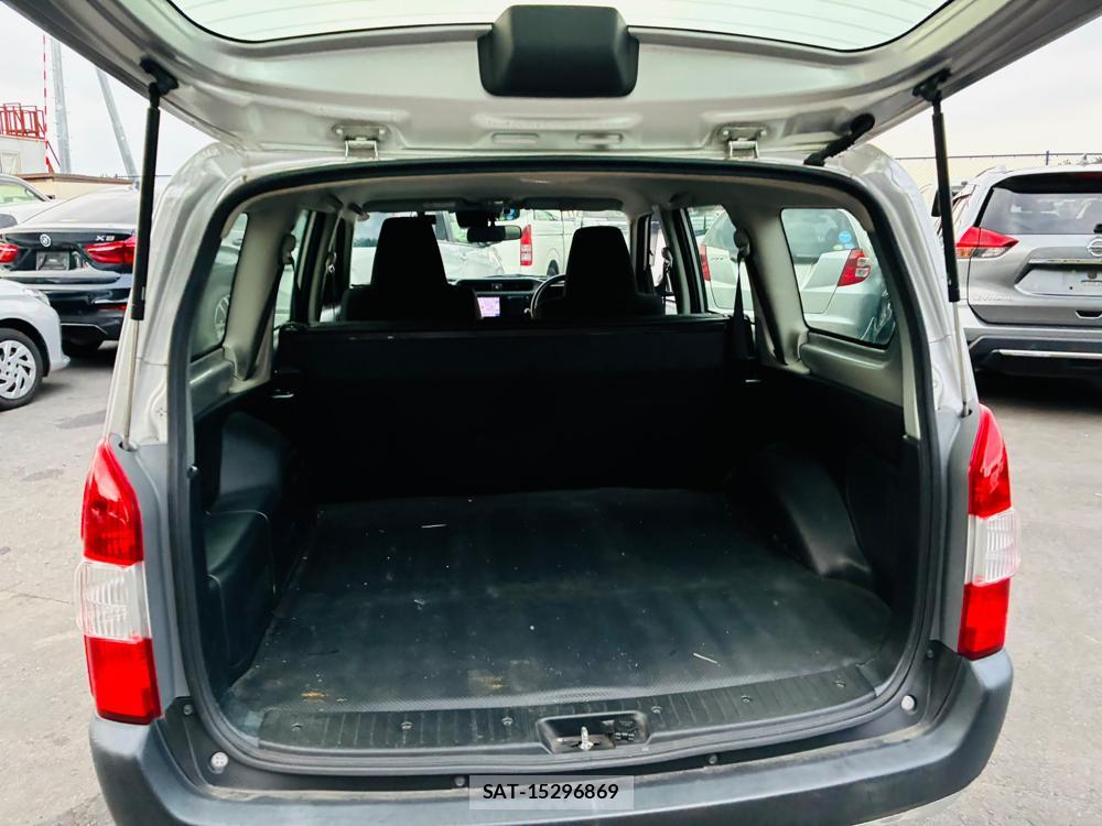 Toyota PROBOX VAN 2019-07 8113895-22
