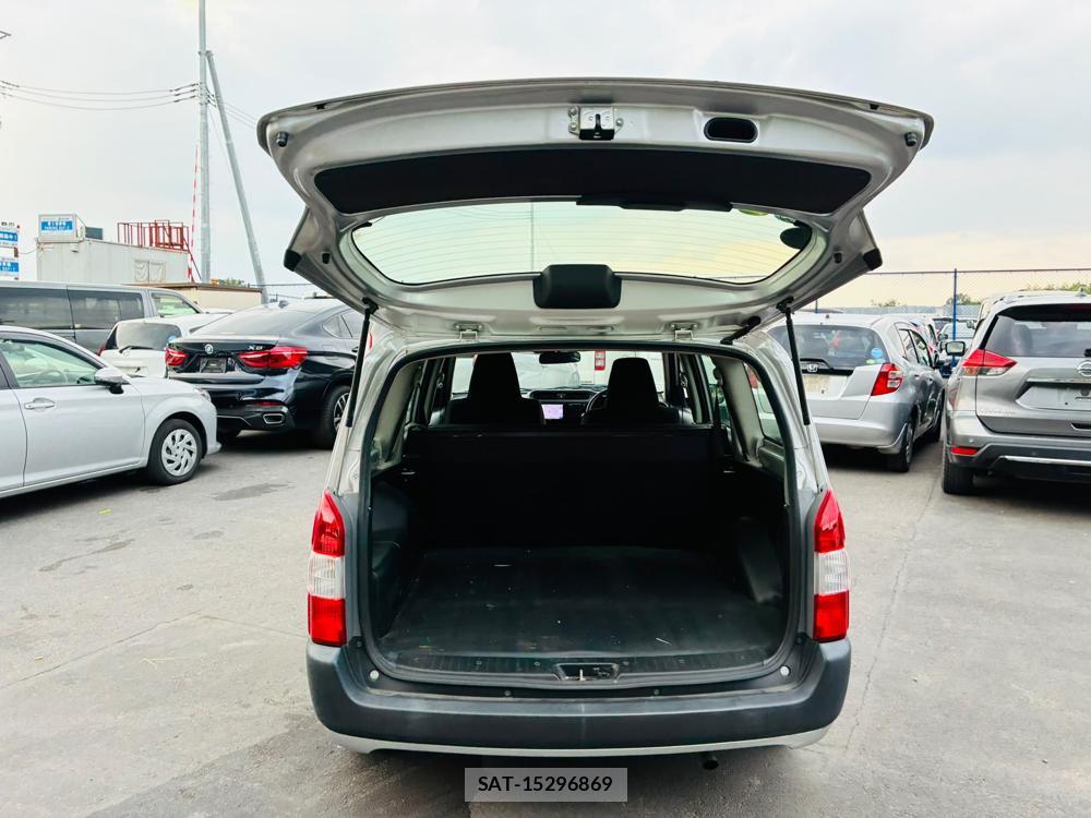 Toyota PROBOX VAN 2019-07 8113895-23