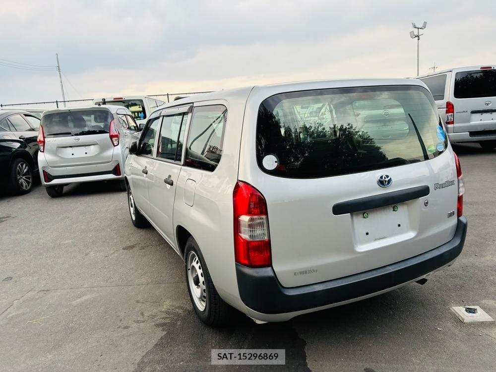 Toyota PROBOX VAN 2019-07 8113895-2