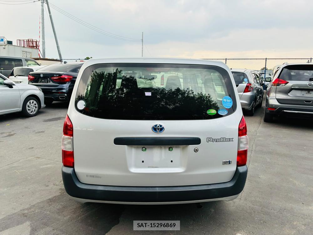 Toyota PROBOX VAN 2019-07 8113895-3