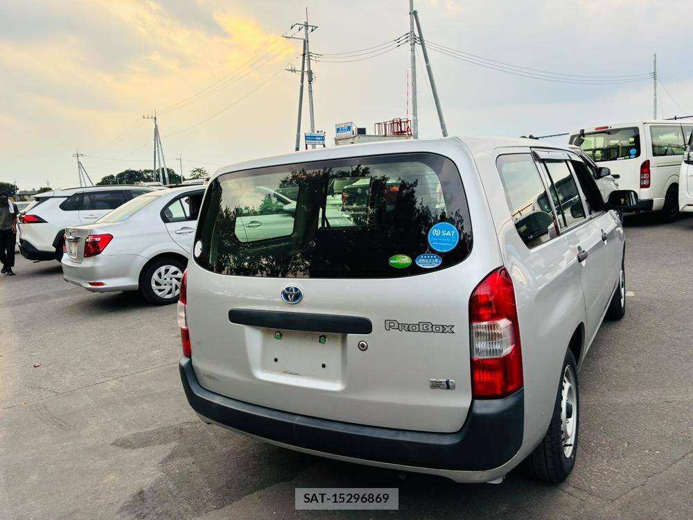 Toyota PROBOX VAN 2019-07 8113895-4