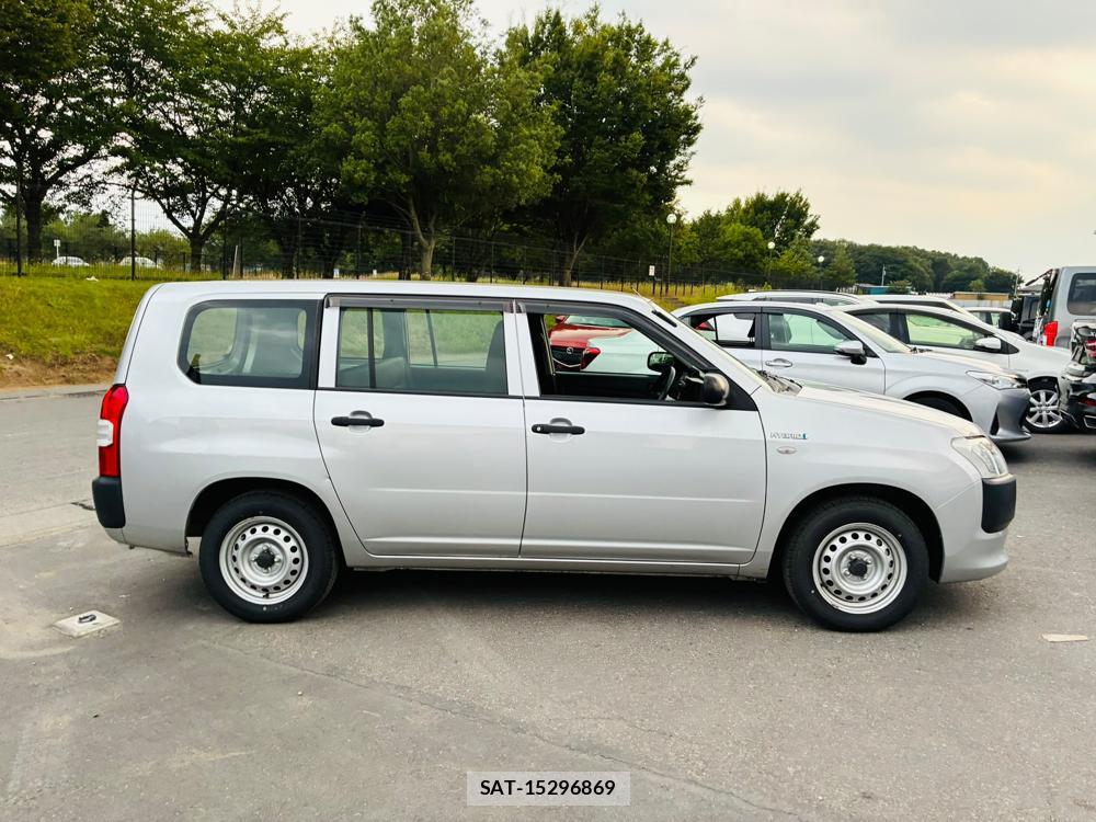 Toyota PROBOX VAN 2019-07 8113895-5
