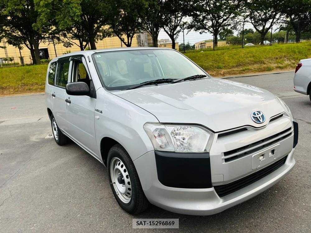 Toyota PROBOX VAN 2019-07 8113895-6