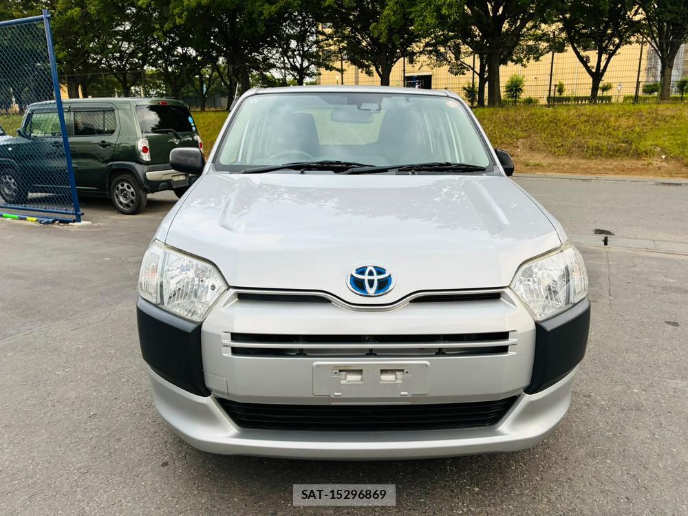 Toyota PROBOX VAN 2019-07 8113895-7