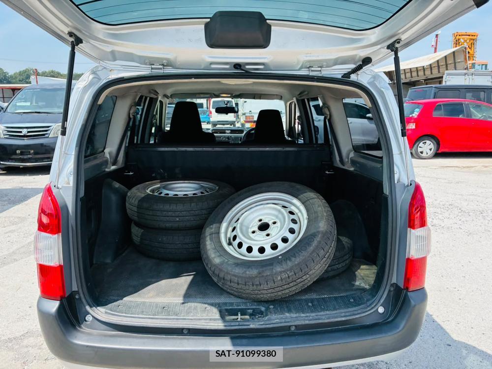 Toyota PROBOX VAN 2020-07 8144165-25