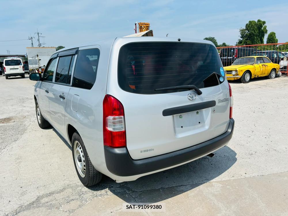 Toyota PROBOX VAN 2020-07 8144165-2