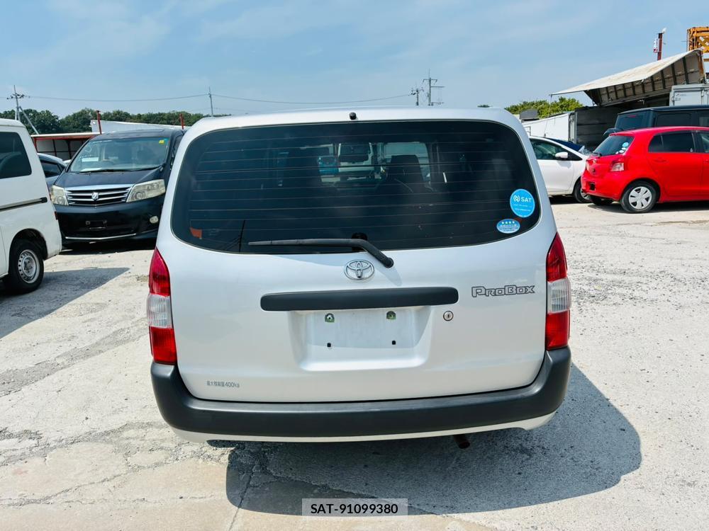 Toyota PROBOX VAN 2020-07 8144165-3