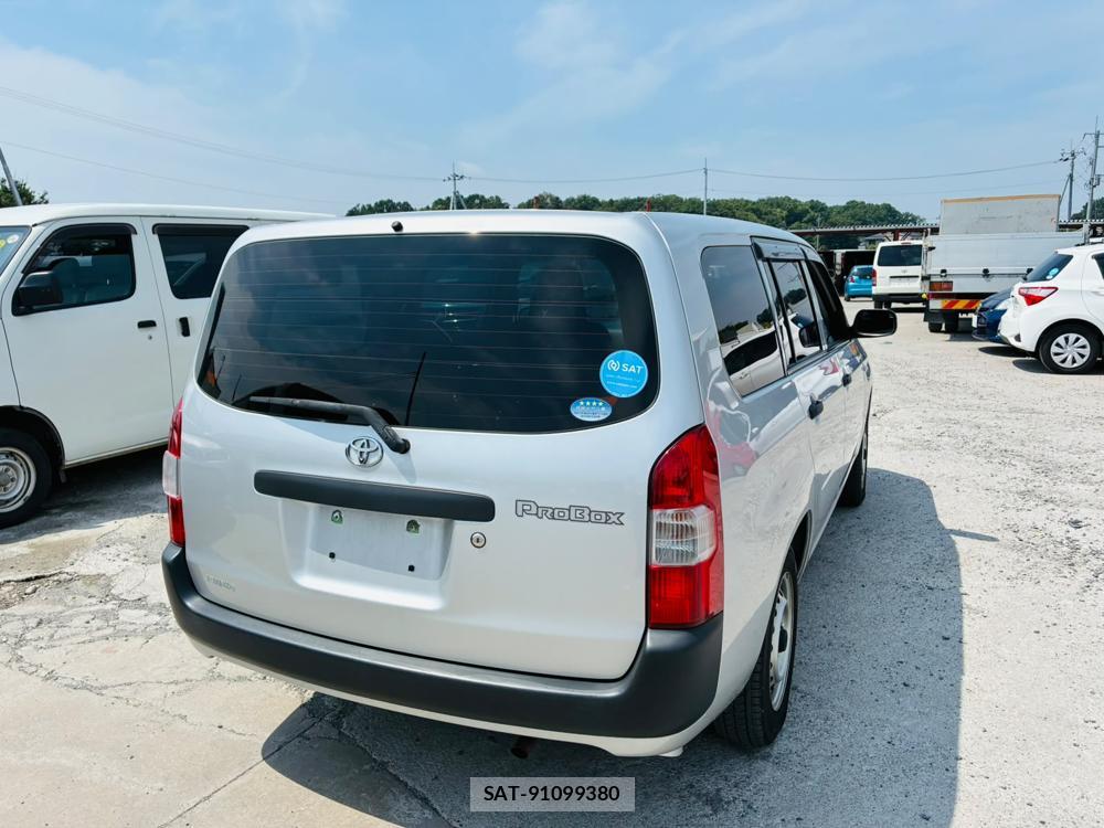Toyota PROBOX VAN 2020-07 8144165-4
