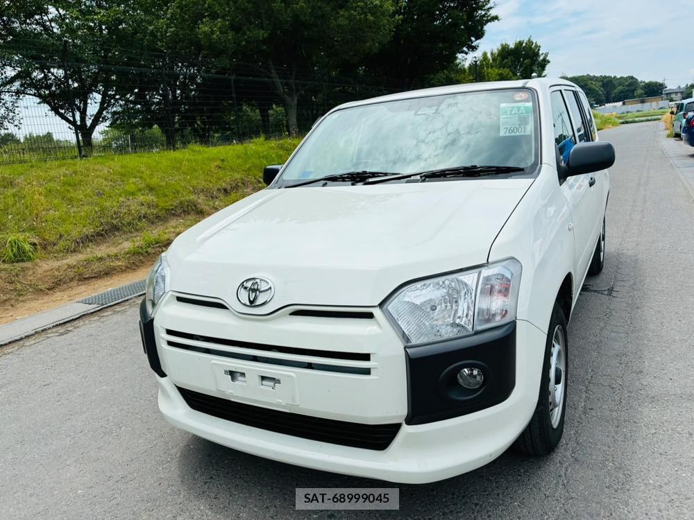Toyota PROBOX VAN 2019-07 8144163-0