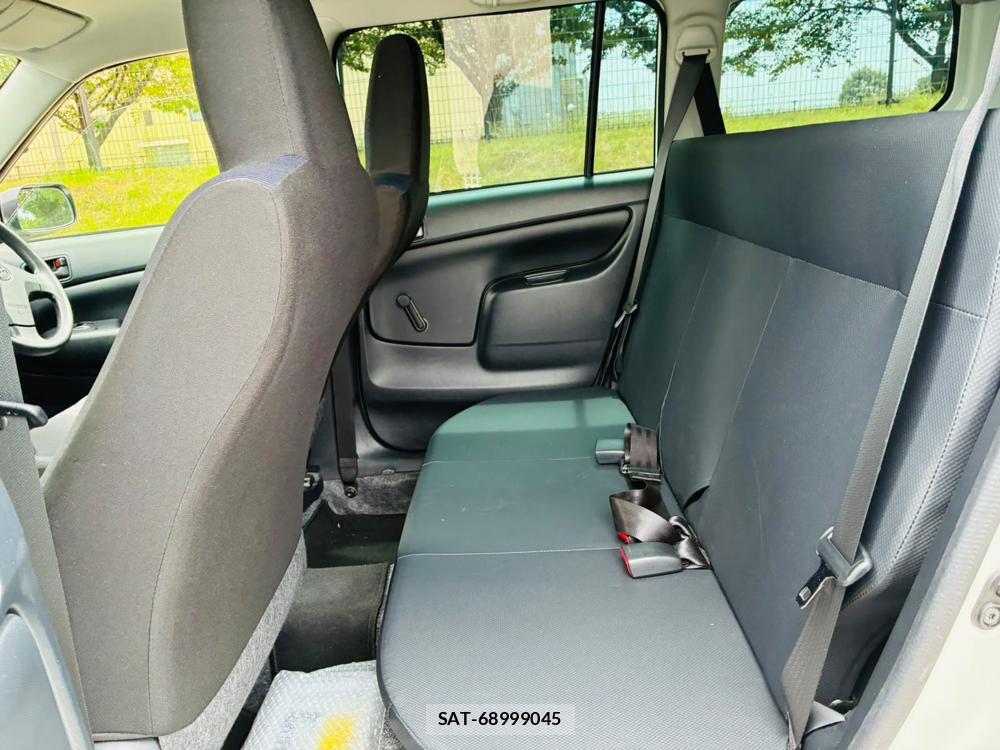 Toyota PROBOX VAN 2019-07 8144163-9