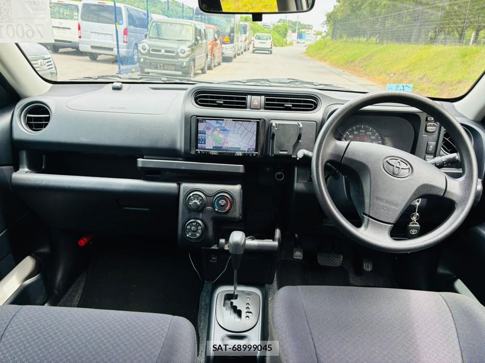 Toyota PROBOX VAN 2019-07 8144163-12