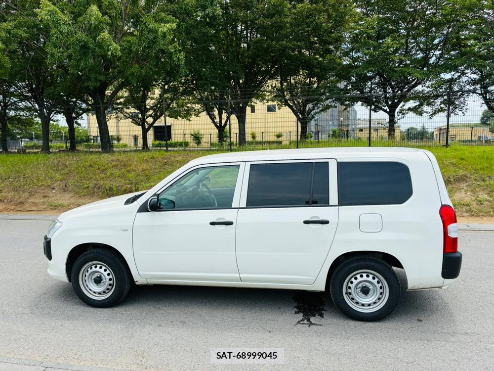 Toyota PROBOX VAN 2019-07 8144163-1