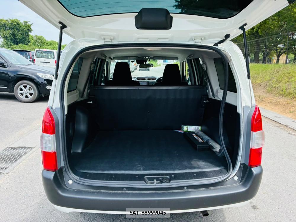 Toyota PROBOX VAN 2019-07 8144163-25