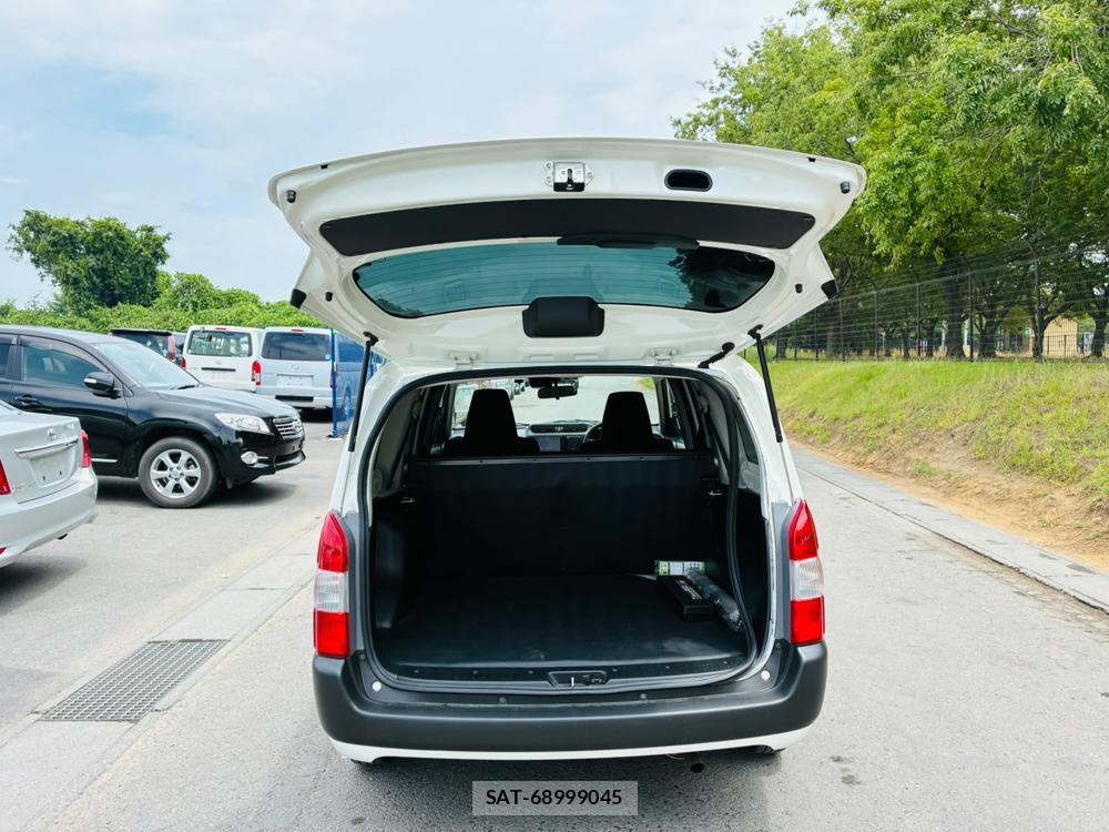 Toyota PROBOX VAN 2019-07 8144163-26