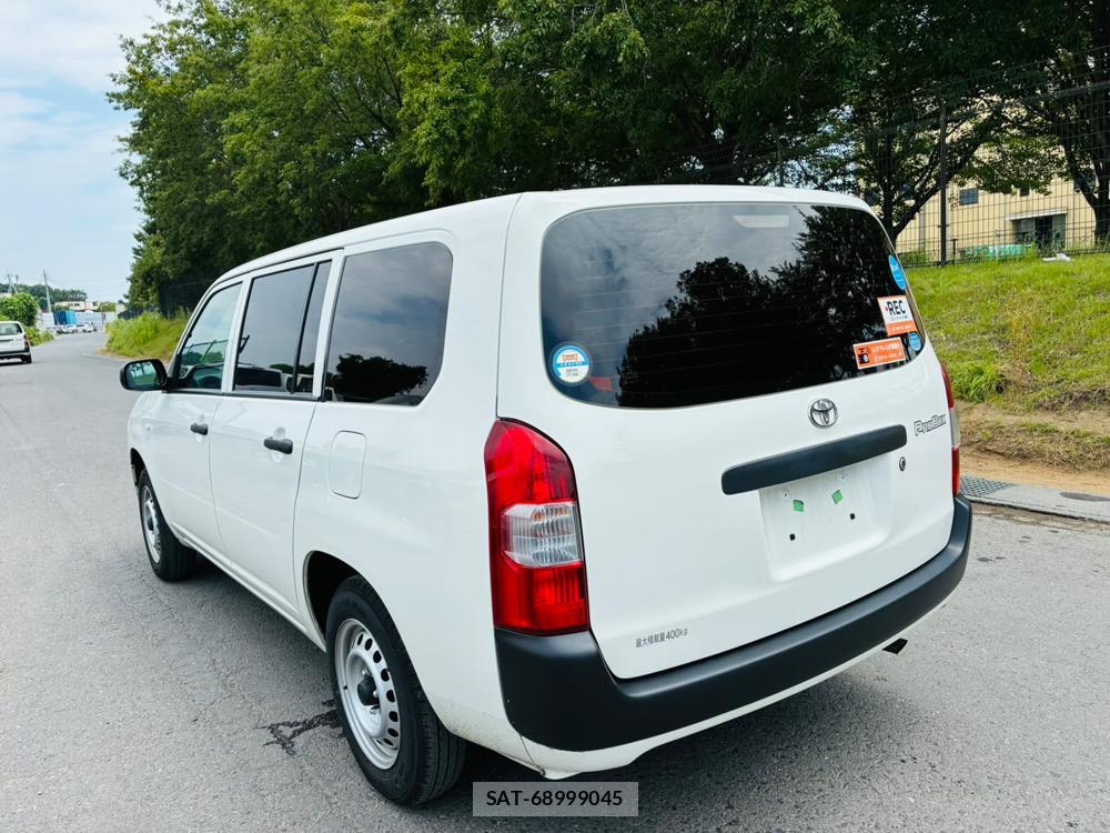 Toyota PROBOX VAN 2019-07 8144163-2