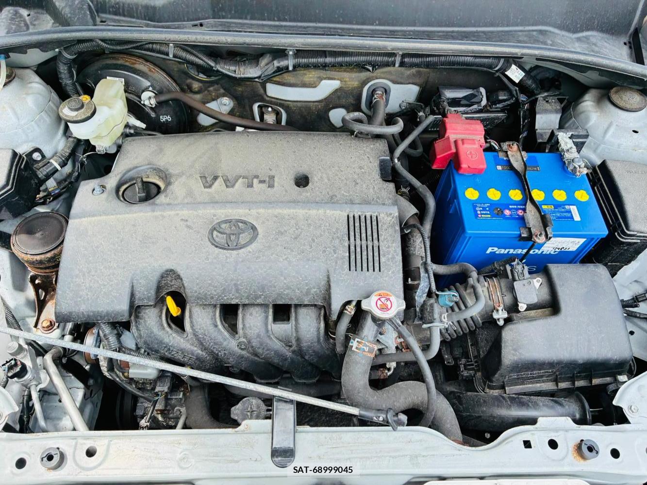 Toyota PROBOX VAN 2019-07 8144163-33