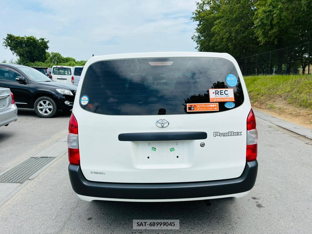 Toyota PROBOX VAN 2019-07 8144163-3