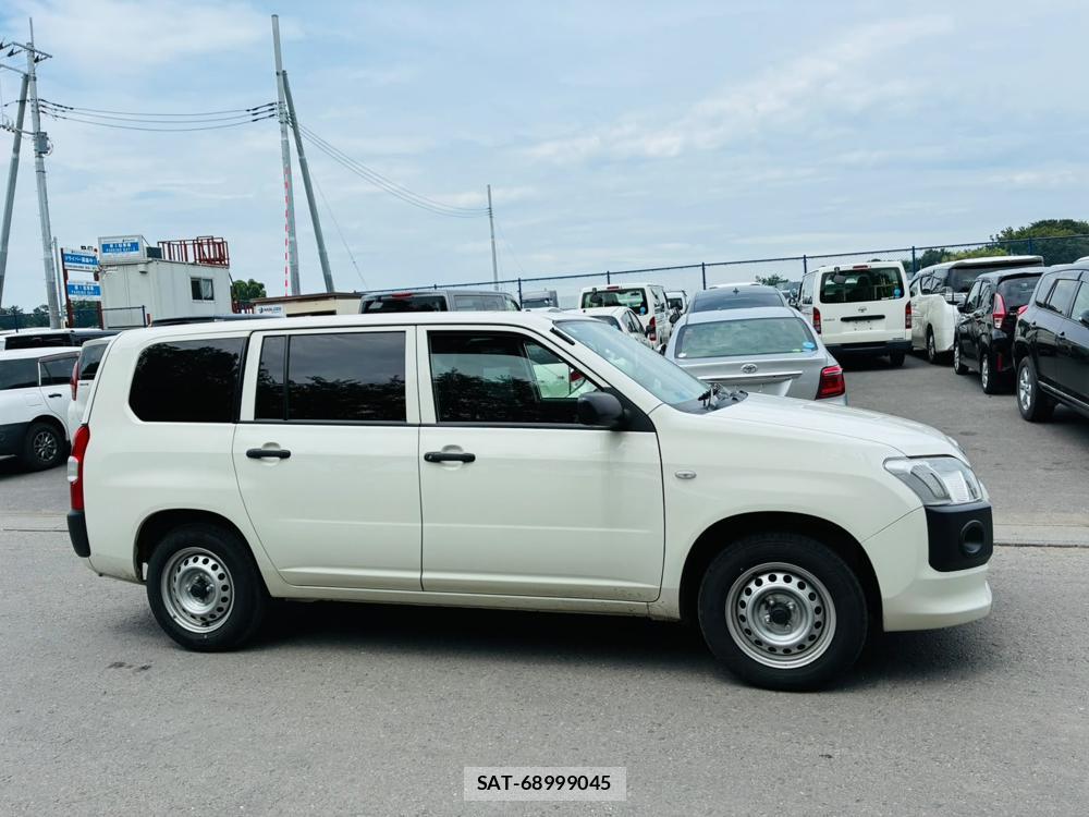 Toyota PROBOX VAN 2019-07 8144163-5