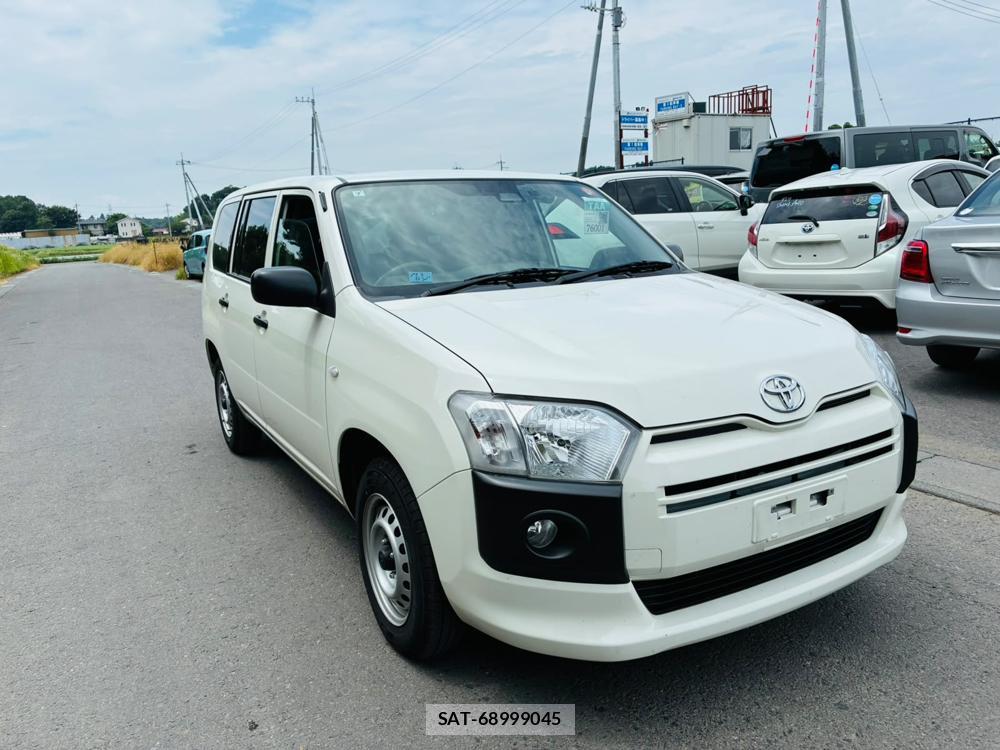 Toyota PROBOX VAN 2019-07 8144163-6