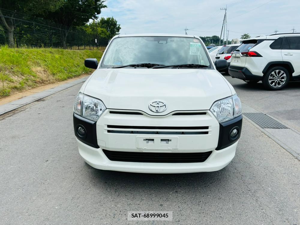 Toyota PROBOX VAN 2019-07 8144163-7