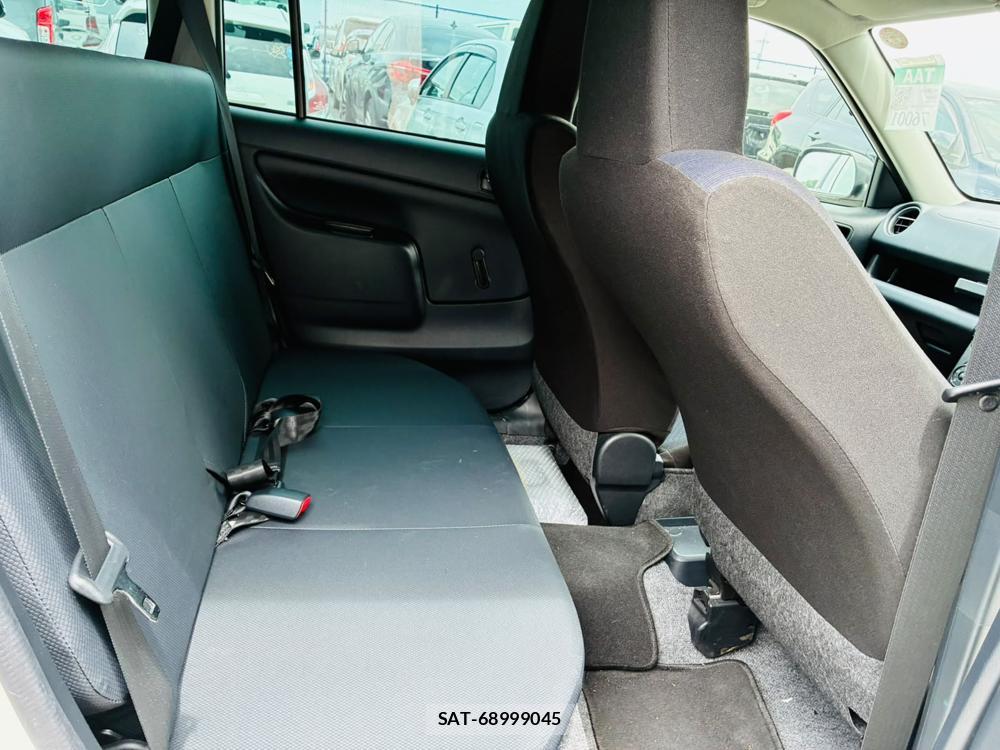 Toyota PROBOX VAN 2019-07 8144163-8
