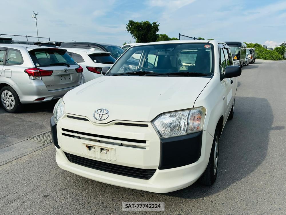 Toyota PROBOX VAN 2019-06 7963414-0