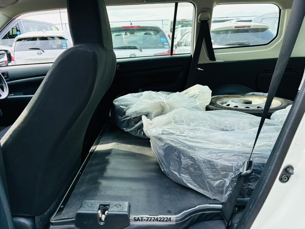 Toyota PROBOX VAN 2019-06 7963414-9