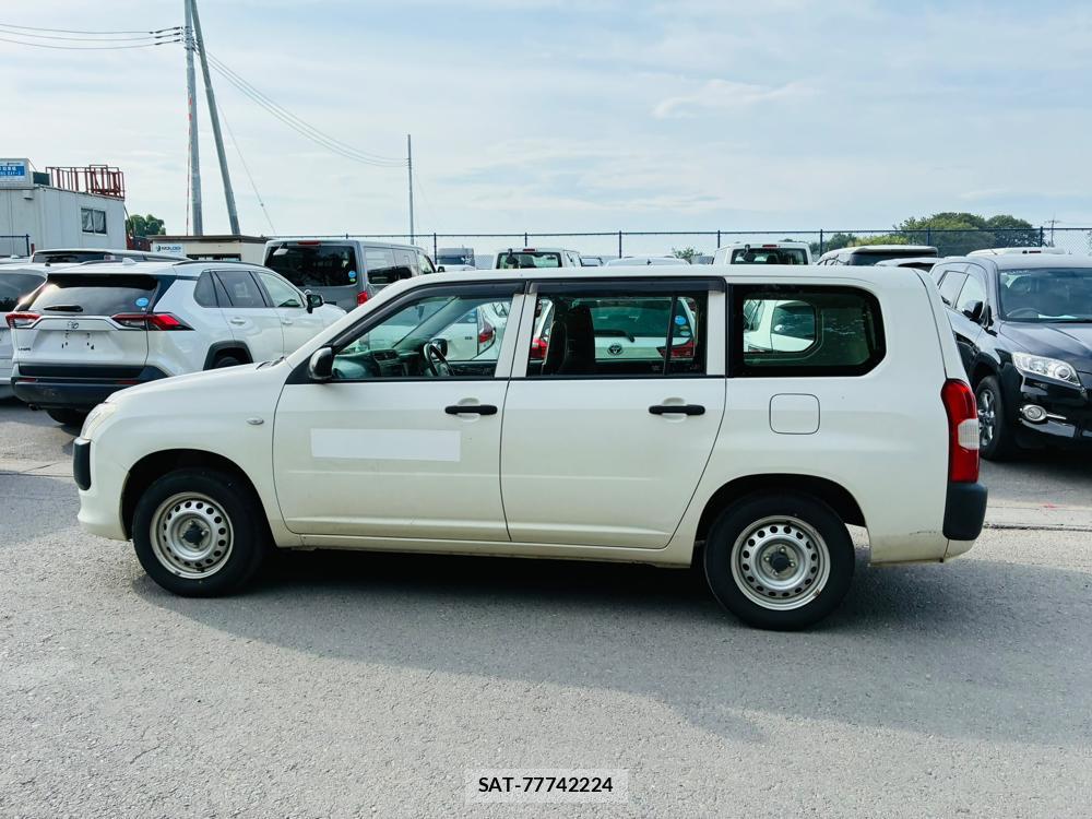 Toyota PROBOX VAN 2019-06 7963414-1