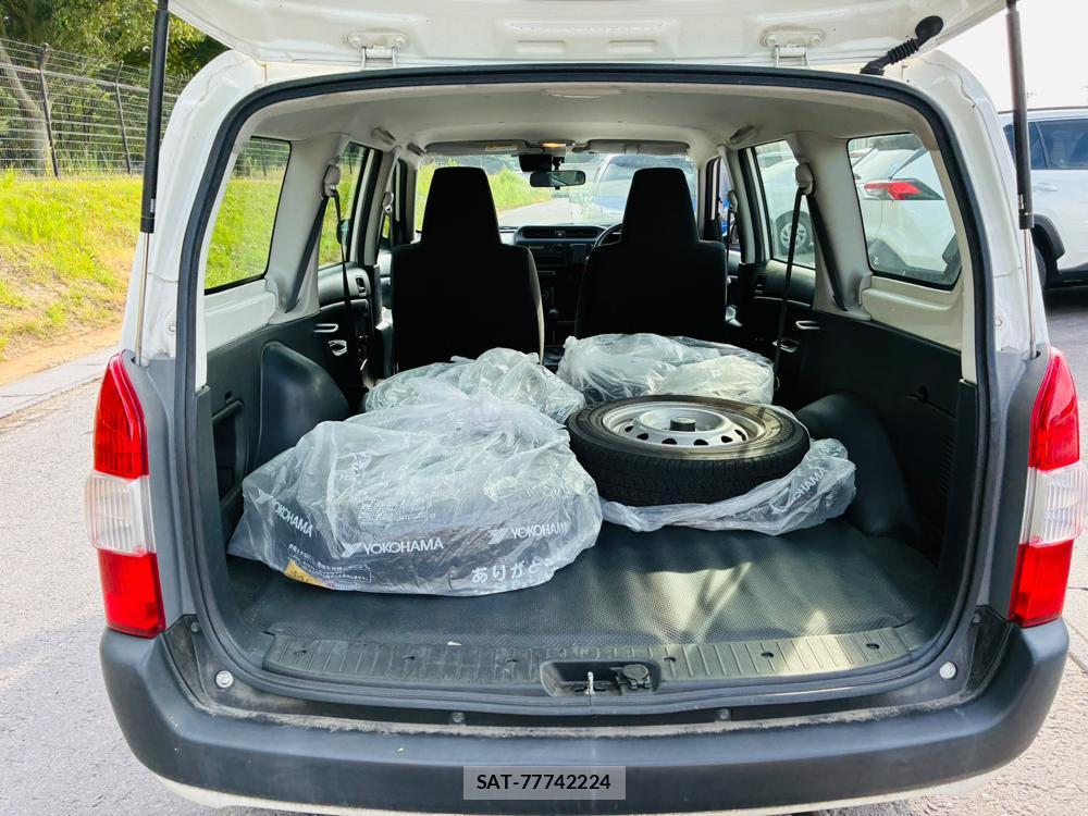 Toyota PROBOX VAN 2019-06 7963414-25