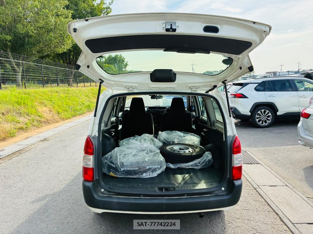 Toyota PROBOX VAN 2019-06 7963414-26