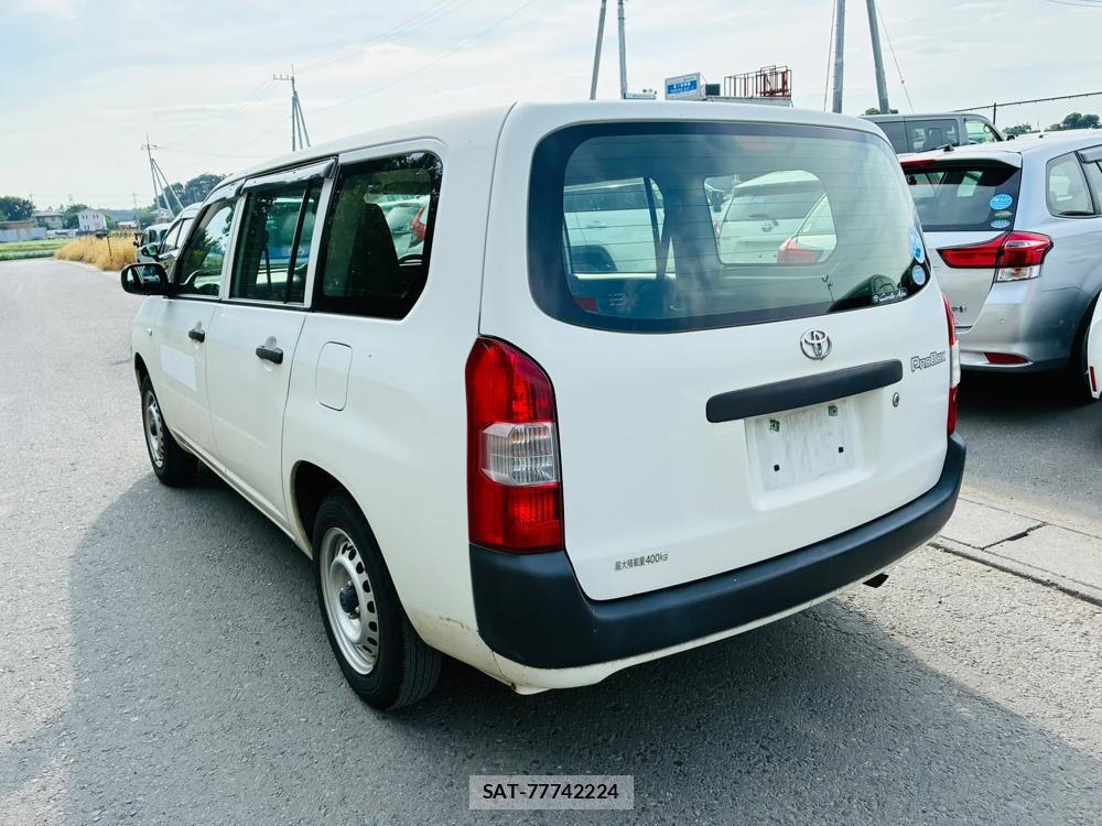 Toyota PROBOX VAN 2019-06 7963414-2