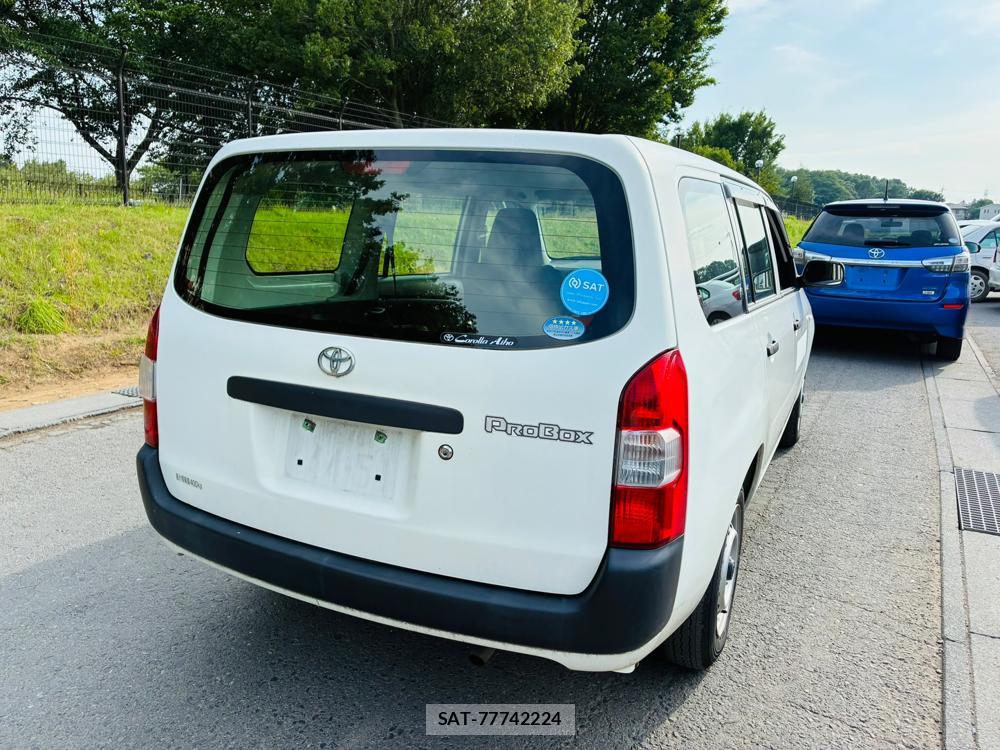 Toyota PROBOX VAN 2019-06 7963414-4