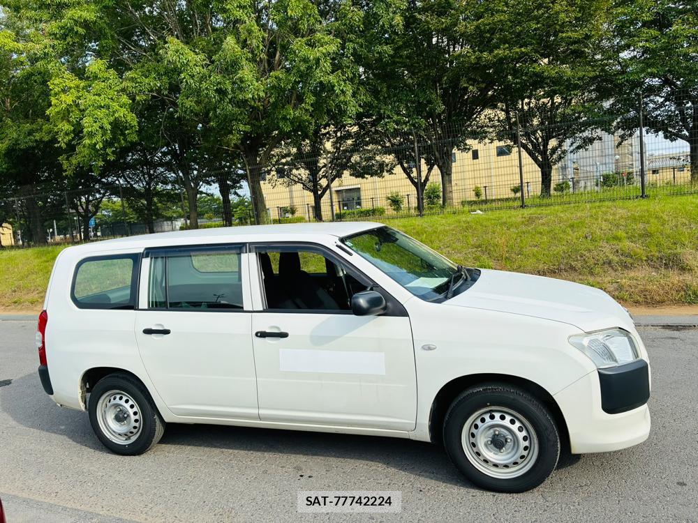 Toyota PROBOX VAN 2019-06 7963414-5