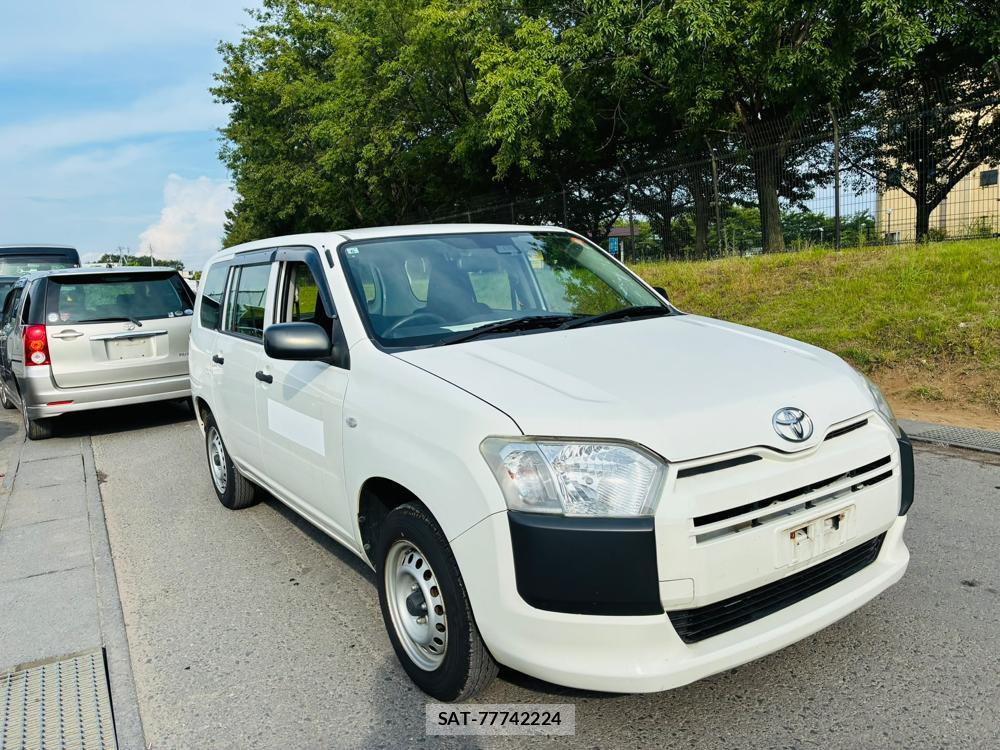 Toyota PROBOX VAN 2019-06 7963414-6