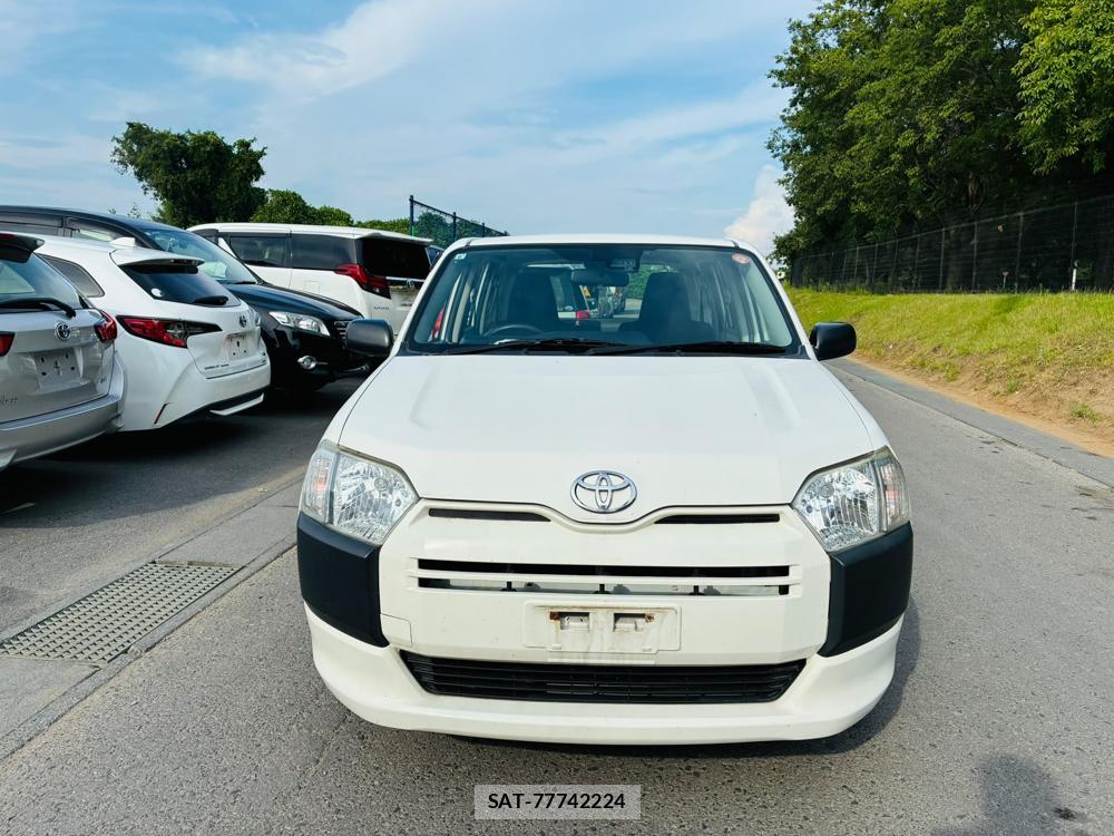 Toyota PROBOX VAN 2019-06 7963414-7