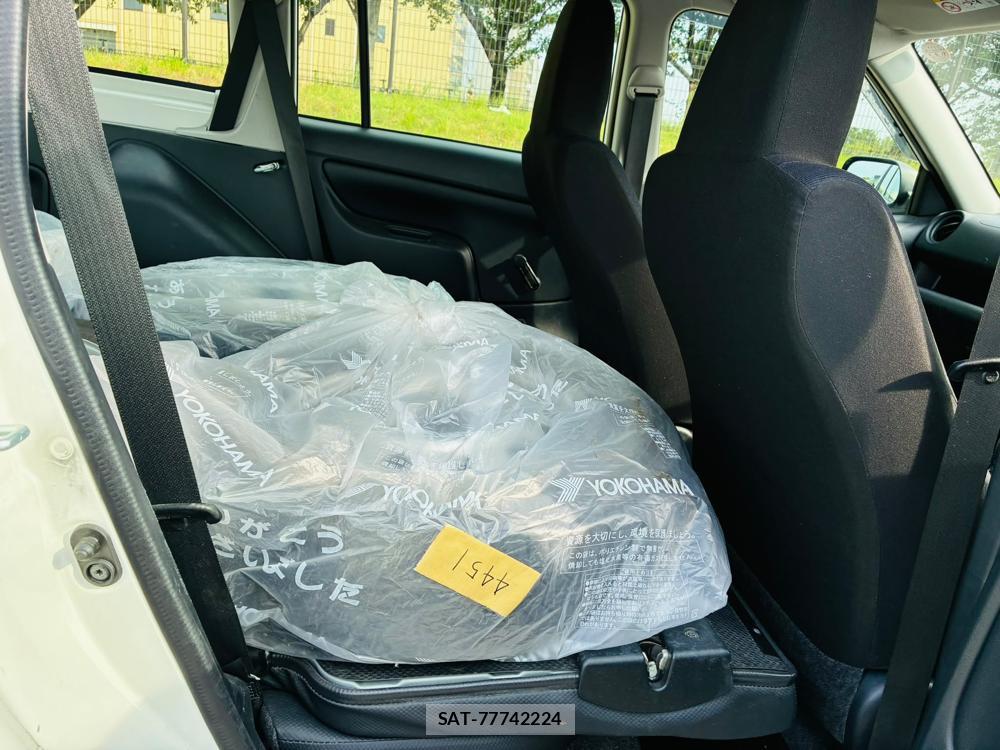 Toyota PROBOX VAN 2019-06 7963414-8