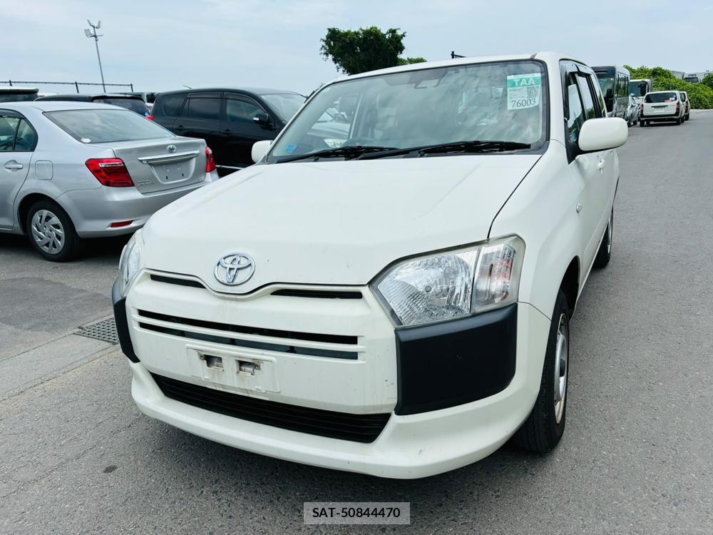 Toyota PROBOX VAN 2019-07 8144164-0