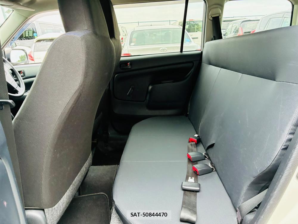 Toyota PROBOX VAN 2019-07 8144164-9