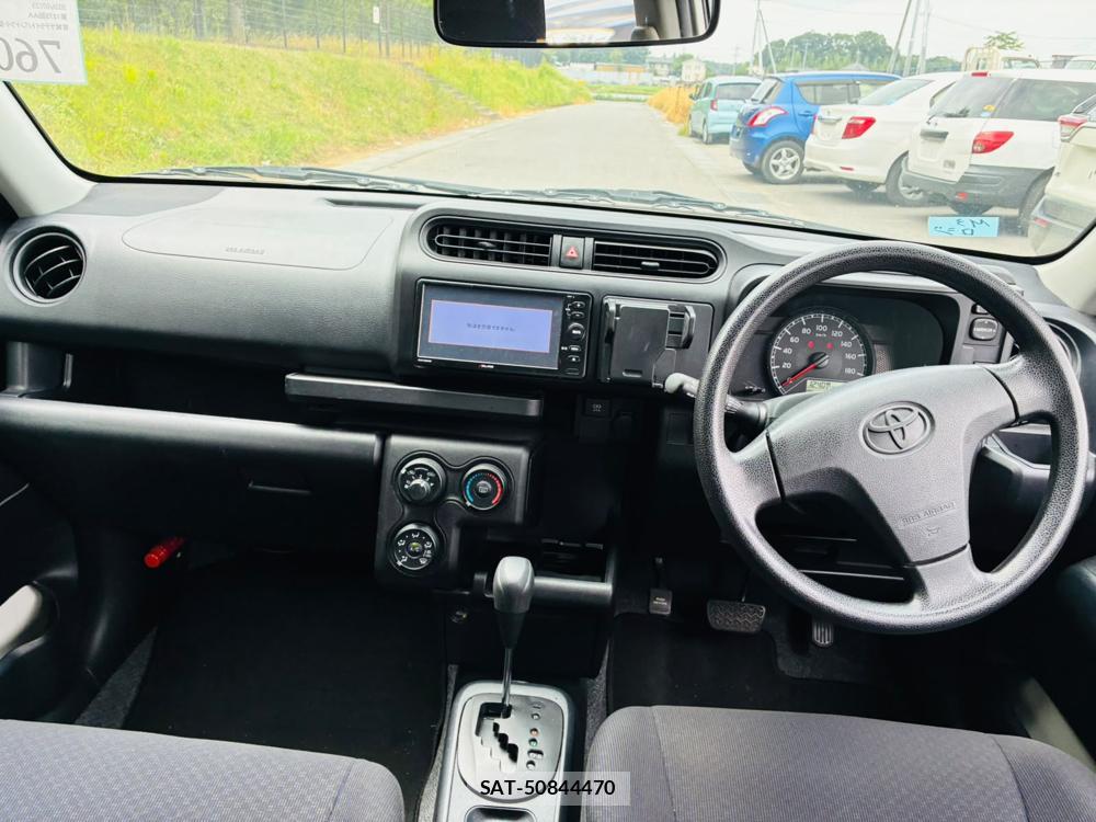 Toyota PROBOX VAN 2019-07 8144164-12